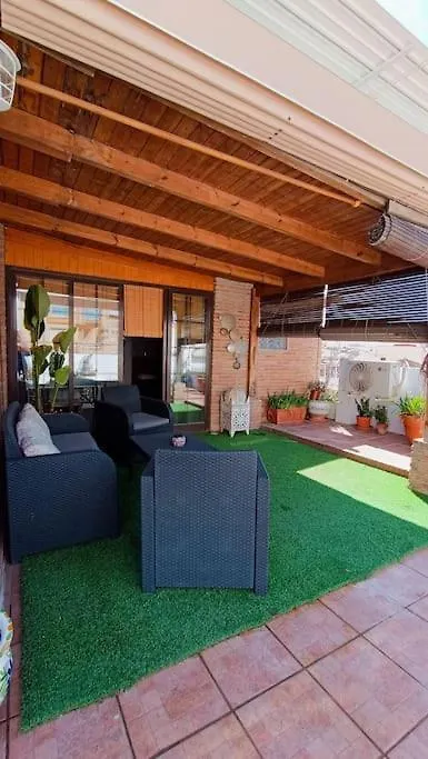 Apartament Apartamento Atico Terraza Centro Almuñécar