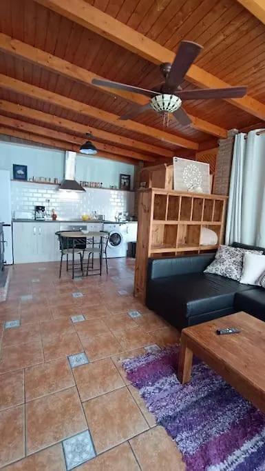 Apartamento Atico Terraza Centro Almuñécar Hiszpania