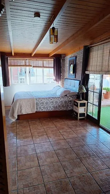 Apartamento Atico Terraza Centro Almuñécar Apartament