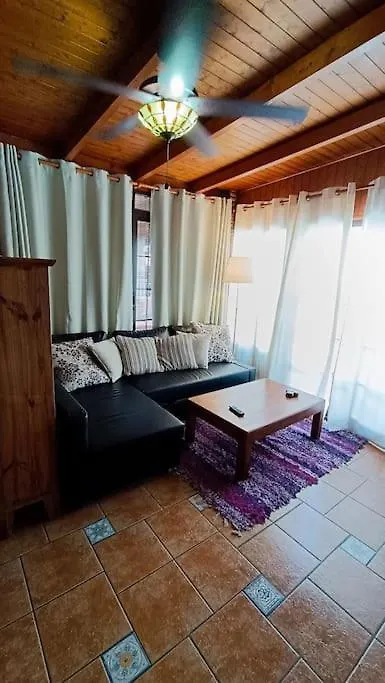 Apartament Apartamento Atico Terraza Centro Almuñécar Hiszpania