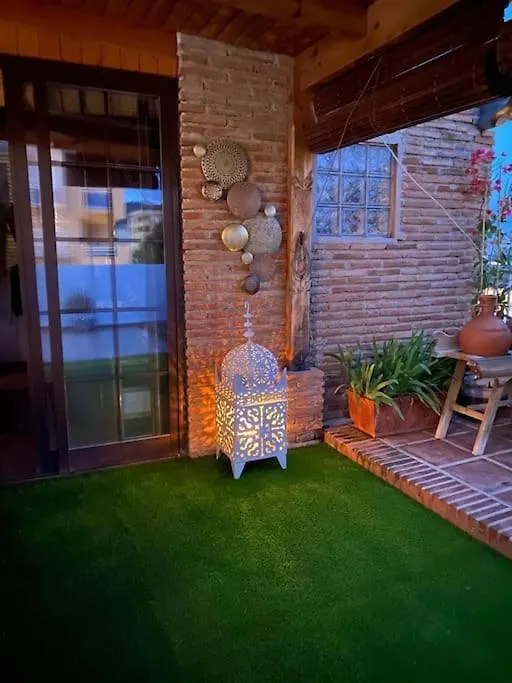 Apartament Apartamento Atico Terraza Centro Almuñécar